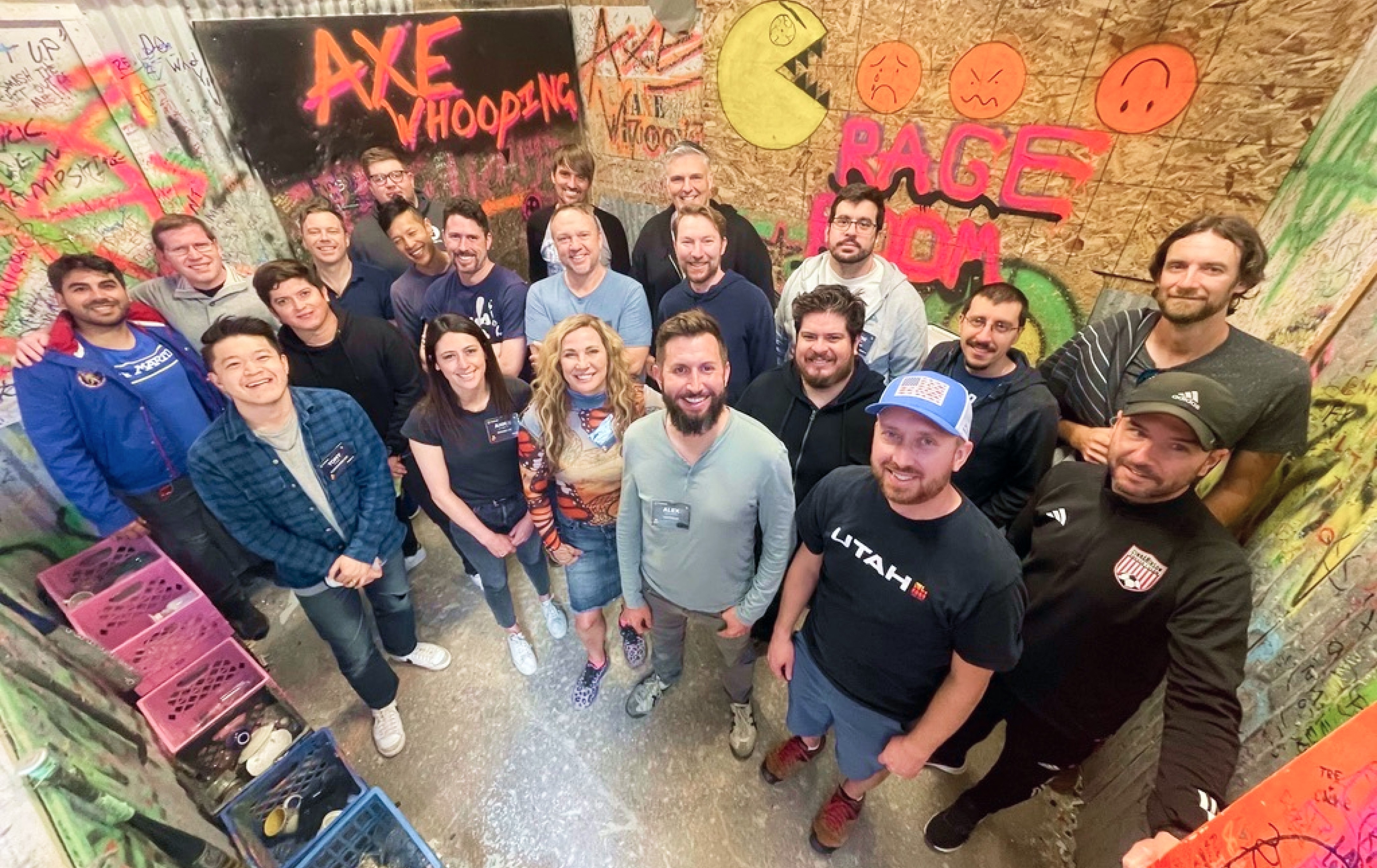 TinySeed group picture